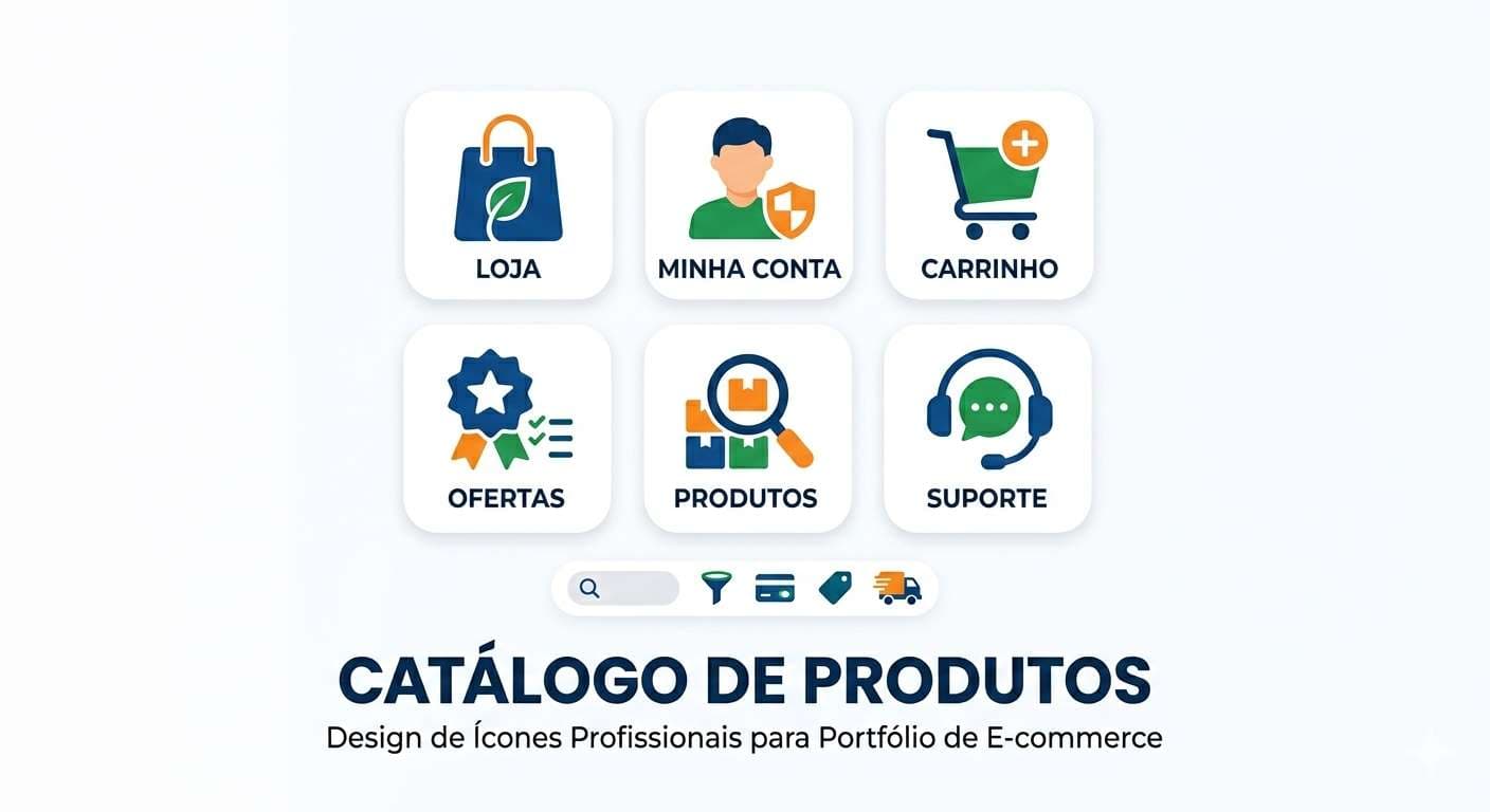 Catálogo de Produtos